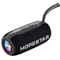 Портативна колонка Bluetooth Hopestar H49 10W Black