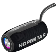 Портативна колонка Bluetooth Hopestar H49 10W Black