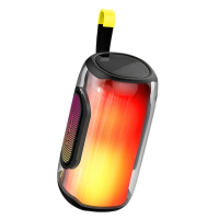 Портативна колонка Bluetooth Hopestar P52 10W Black