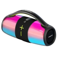 Колонка Bluetooth HOPESTAR P54 LED Black