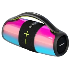 Колонка Bluetooth HOPESTAR P54 LED Black