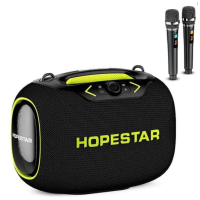 Портативная bluetooth колонка Hopestar Party box