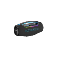 Колонка Bluetooth HOPESTAR A60 ULTRA with 1pc micrphone 450W чорний 