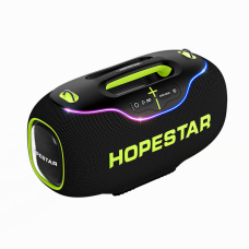 Бездротова портативна колонка Hopestar A80 350W