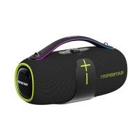 Велика бездротова портативна колонка Hopestar A85 400W