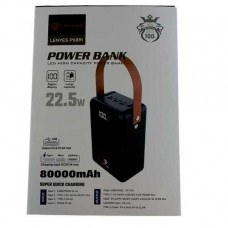 Повербанк Lenyes PX891 80000mAh