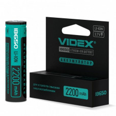 Батарея Videx 3.7v 2200mah