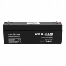 Батарея Logic power 12V-2.3Ah