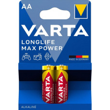 Батарейка VARTA АА LR6 max power