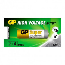 Батарейка GP 27A 12V