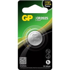 Батарейка CP 2025 GP