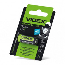 Батарейка VIDEX ALKALINE LR1