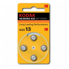 Батарейка Kodak№13 (слуховий апарат)