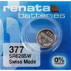 Батарейка renata 377 SR626 SW AG4