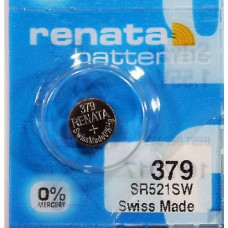 Батарейка Renata 379 SR521