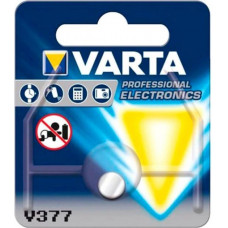 Батарейка varta 377'SR66 AG4