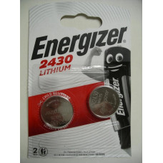Батарейки Energizer 2430