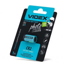 Батарейка VIDEX CR2 3V