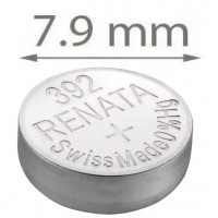 Батарейка renata 392 SR41W AG3