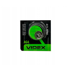 Батарейка VIDEX AG4