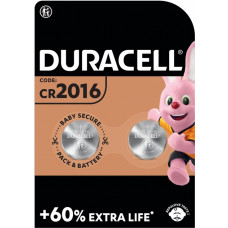 Батарейка DURACELL DL2016 CR