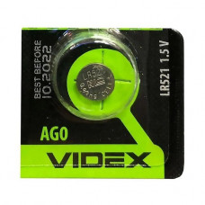 Батарейка VIDEX GO LR 521