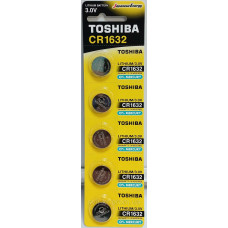 Батарейка TOSHIBA CR1632