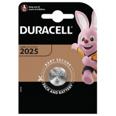 Батарейка DURACELL DL2025 CR