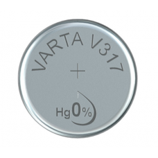 Батарейка VARTA V317 SR62