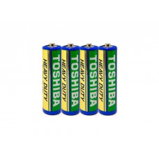 Батарейка TOSHIBA ALKALINE BATTERY R6