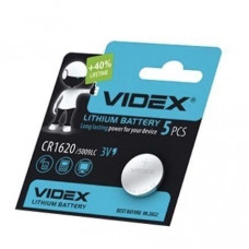 Батарейка VIDEX 1620