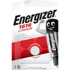 Батарейка Energizer CR1616 LITHIUM