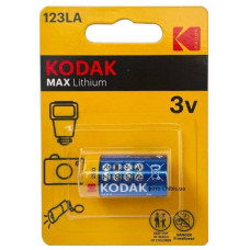 Батарейка Kodak max 123