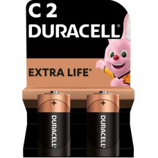 Батарейка DURACELL LEXTRA LIFE LR14