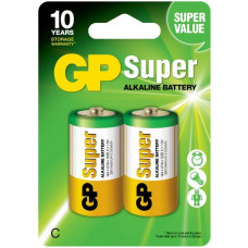 Батарейка GP SUPER ALKALINE LR14