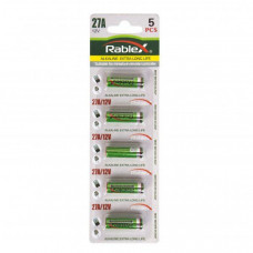 Батарейка RABLEX 27A