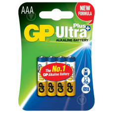 Батарейка GP Ultra PLUS + R03