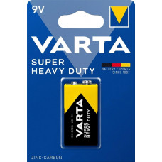 Батарейка varta Super 9v power крона