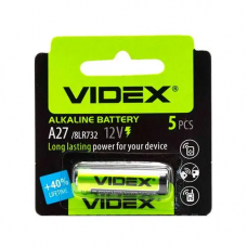 Батарейка VIDEX A278lR732 12v