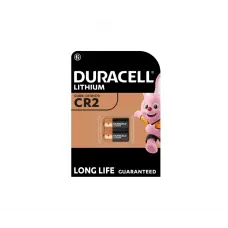 Батарейка DURACELL LITHIUM CR2