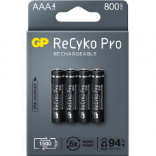 Акумулятор RECYKO 800 mAh AAA