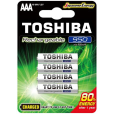 Аккумулятор TOSHIBA 950mAh AAA