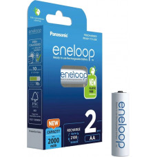 Акумулятор panasonic eneloop 2000 mAh AA