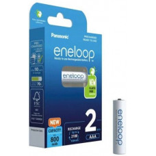 Акумулятор panasonic eneloop 800 mAh AAA 750