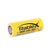 Аккумулятор RABLEX AA6800mAh 26650