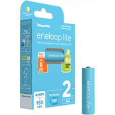 Аккумулятор panasonic eneloop 950 mAh AA