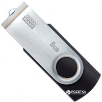 Флешка Flashdrive 8gb goodram
