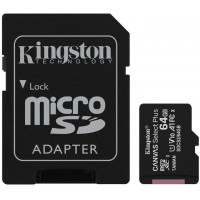 Флешка kingston 64gb 100mb 10 micro