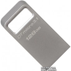 Флешка kingston 128gb micro USB 3.1