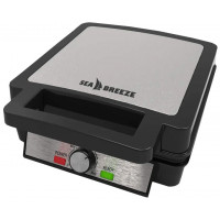 Ел. вафельниця/венські Sea breeze SB-0101